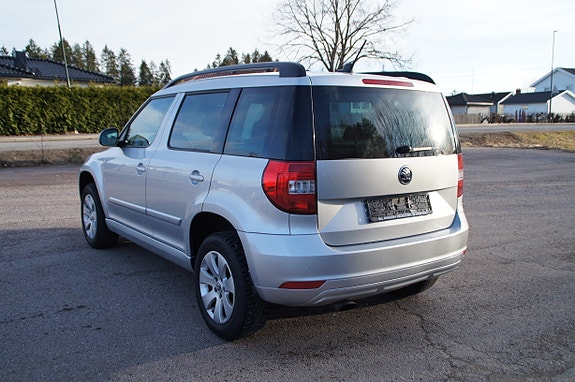 Skoda Yeti 3 of 30