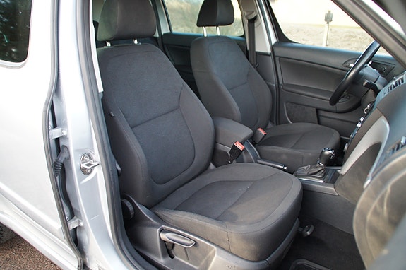 Skoda Yeti 22 of 30