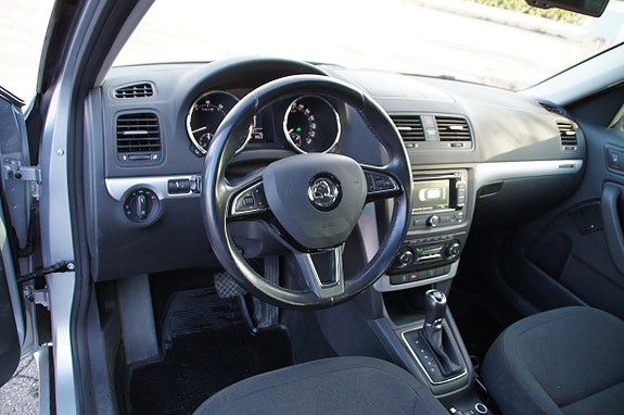 Skoda Yeti 9 of 30