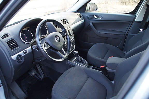 Skoda Yeti 10 of 30