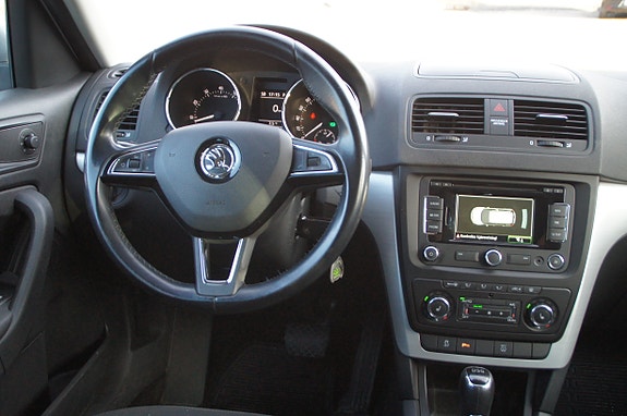 Skoda Yeti 26 of 30
