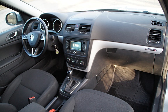 Skoda Yeti 24 of 30