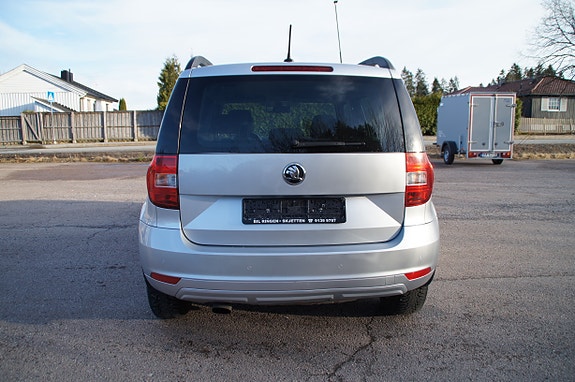 Skoda Yeti 4 of 30