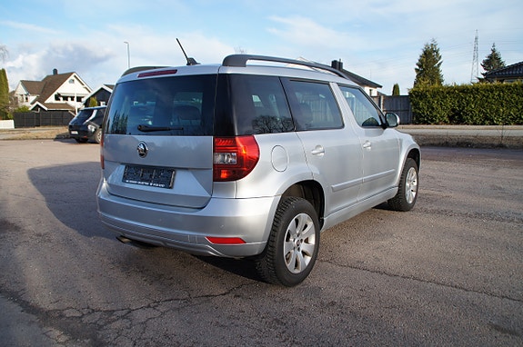 Skoda Yeti 5 of 30
