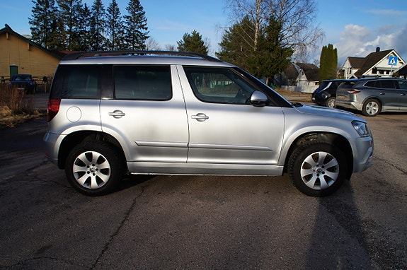 Skoda Yeti 6 of 30