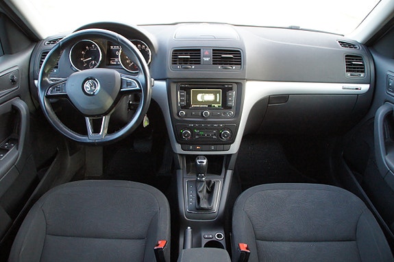 Skoda Yeti 25 of 30