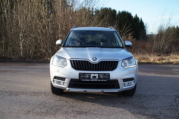 Skoda Yeti 8 of 30
