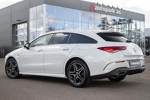 Mercedes-Benz CLA250 e 5 of 30