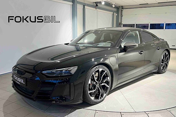 Audi e-tron GT RS