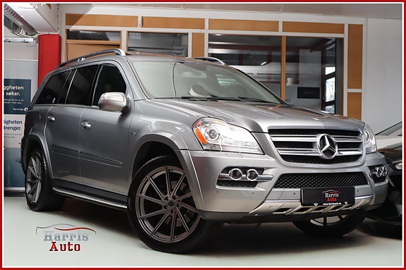 Mercedes-Benz GL-Klasse