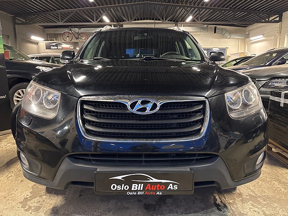 Hyundai Santa Fe 5 of 5