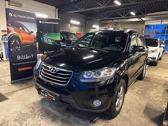 Hyundai Santa Fe 4 of 5