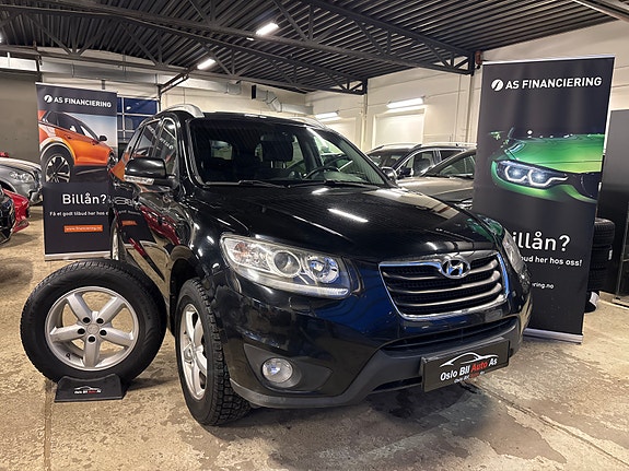Hyundai Santa Fe 3 of 5