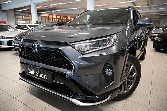 Toyota RAV4 Plug-in Hybrid