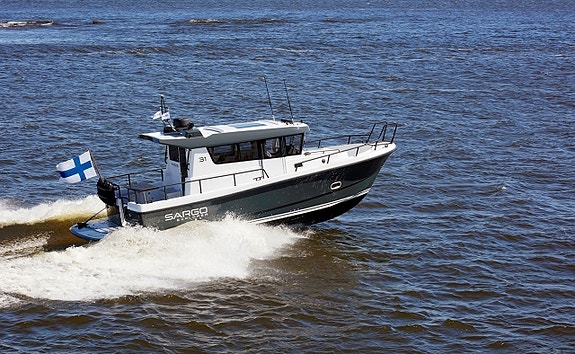 - NY - SARGO 31 EXPLORER - BAKDØR - SIDEPORT - 3 of 5