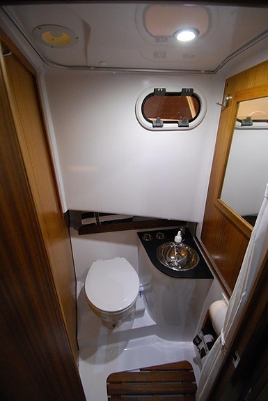 - NY - SARGO 31 EXPLORER - BAKDØR - SIDEPORT - 22 of 26