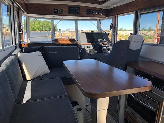 - NY - SARGO 31 EXPLORER - BAKDØR - SIDEPORT - 10 of 26