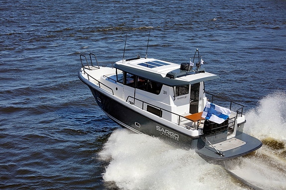 - NY - SARGO 31 EXPLORER - BAKDØR - SIDEPORT - 2 of 5