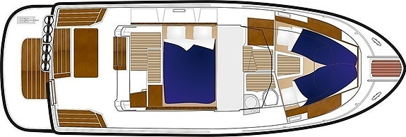 - NY - SARGO 31 EXPLORER - BAKDØR - SIDEPORT - 26 of 26