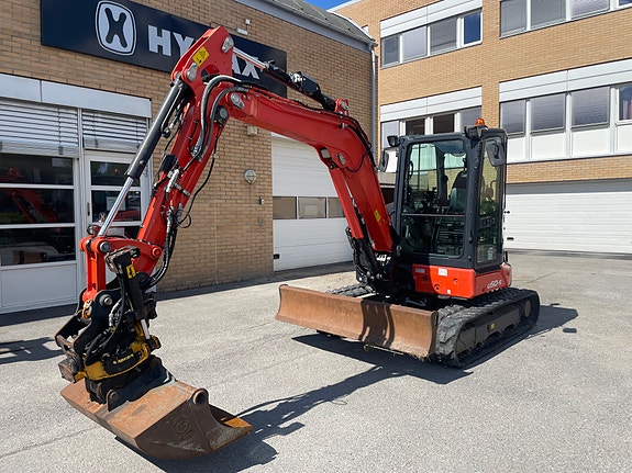 Kubota U50-5 2 of 9