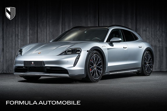 Porsche Taycan Cross Turismo