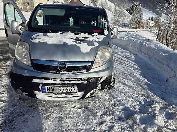 Opel Vivaro