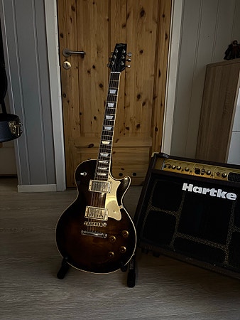 Heritage H-150cm, 2008 customshop