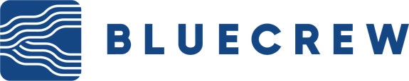 Bluecrew As logo