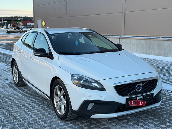 Volvo V40 Cross Country