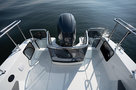 Yamarin 60 Cabin m/ F130 Kampanje! Varmeapparat inkludert! 5 of 22