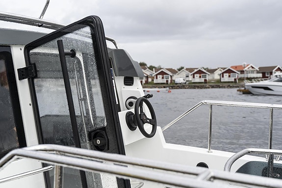 Yamarin 60 Cabin m/ F130 Kampanje! Varmeapparat inkludert! 6 of 22