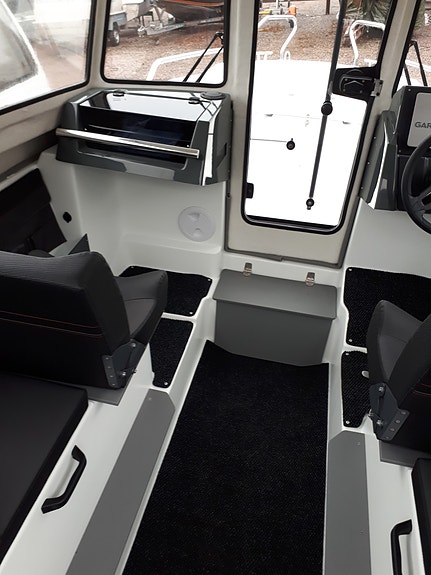 Yamarin 60 Cabin m/ F130 Kampanje! Varmeapparat inkludert! 7 of 22