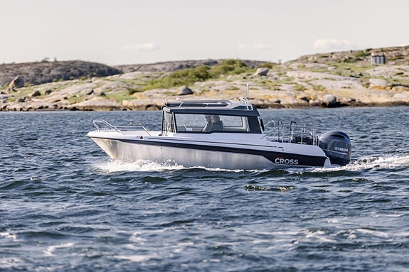 Yamarin 60 Cabin m/ F130 Kampanje! Varmeapparat inkludert! 14 of 22