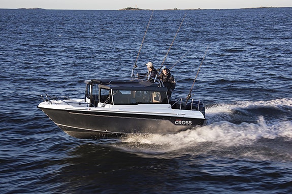Yamarin 60 Cabin m/ F130 Kampanje! Varmeapparat inkludert! 16 of 22