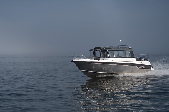 Yamarin 60 Cabin m/ F130 Kampanje! Varmeapparat inkludert! 17 of 22