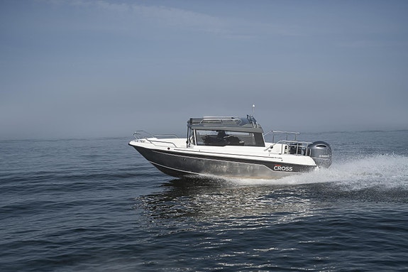 Yamarin 60 Cabin m/ F130 Kampanje! Varmeapparat inkludert! 15 of 22