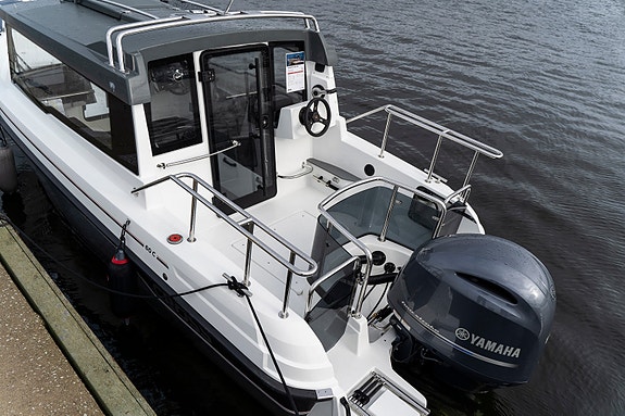 Yamarin 60 Cabin m/ F130 Kampanje! Varmeapparat inkludert! 2 of 22