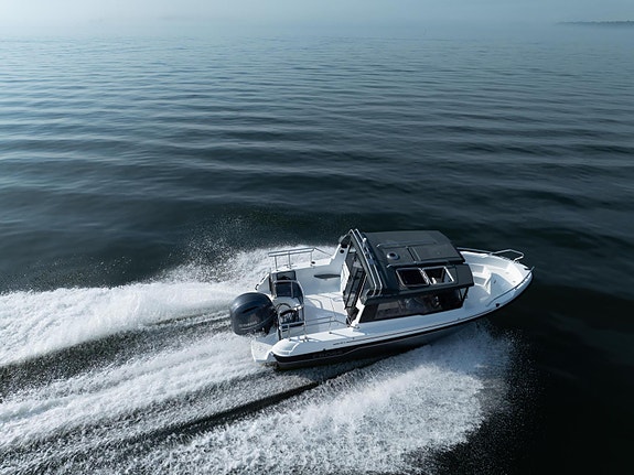 Yamarin 60 Cabin m/ F130 Kampanje! Varmeapparat inkludert! 21 of 22