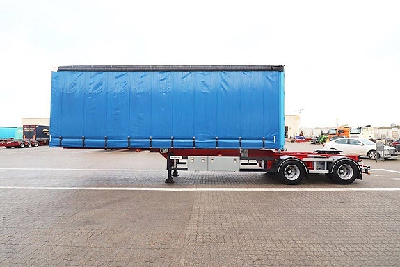 Kel-Berg C351V LINKTRAILER I NY VERSJON