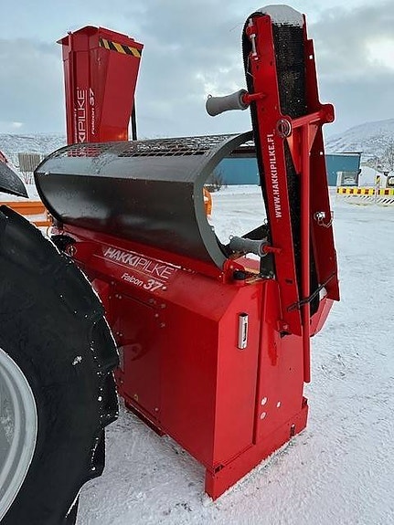 Hakki Pilke Falcon 37