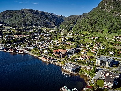 Vestland fylkeskommune logo