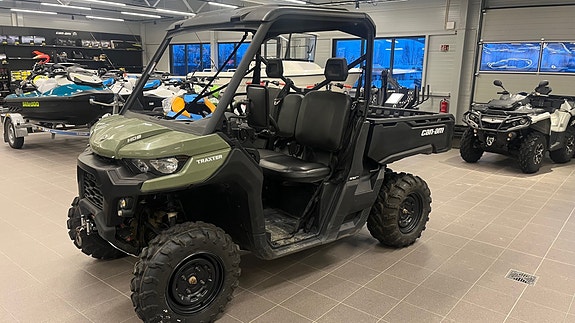 Can-Am Traxter Base HD8 T 2 of 5