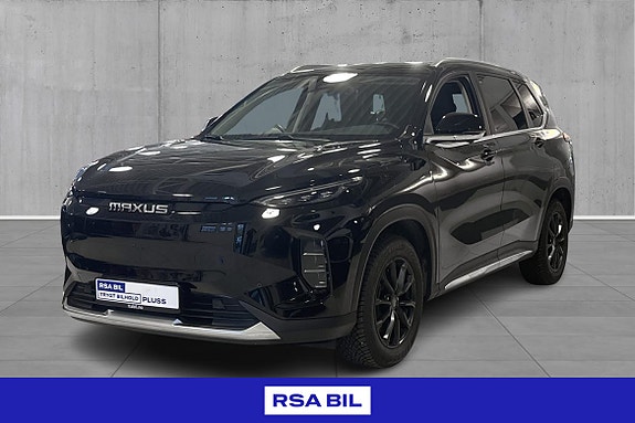 Maxus Euniq 6