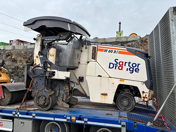 WIRTGEN W60RI
