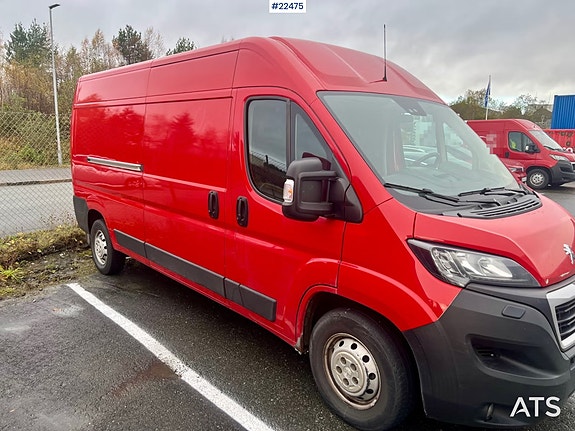 Peugeot Boxer