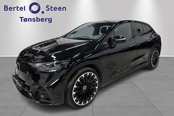 Mercedes-Benz EQE SUV