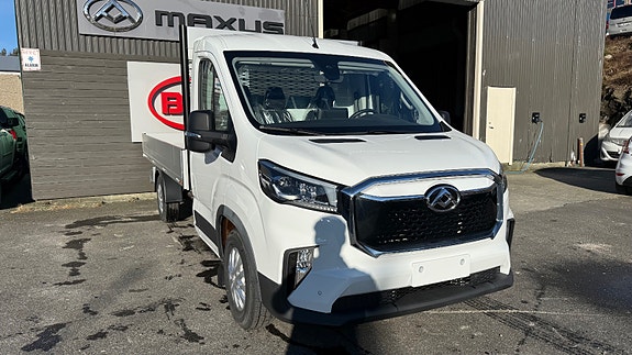 Maxus e-Deliver 9 2 of 16