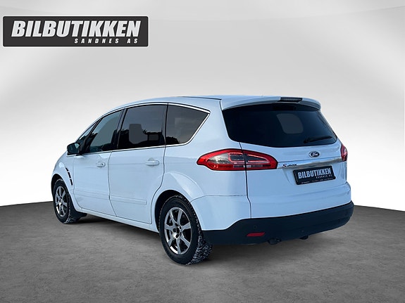 Ford S-MAX 3 of 5