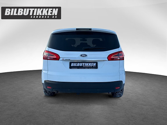 Ford S-MAX 4 of 5