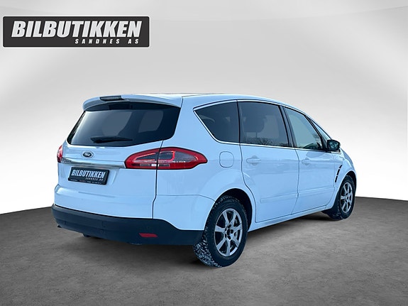 Ford S-MAX 5 of 5